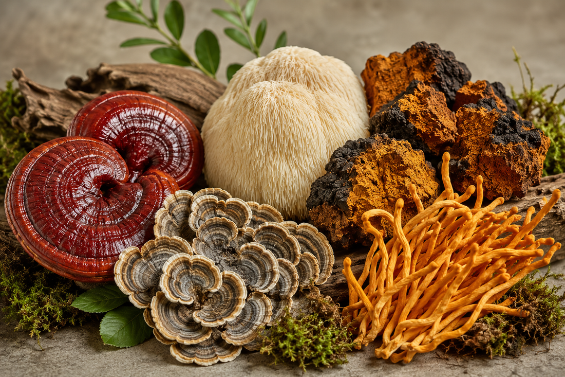 What Are Functional Mushrooms? The Science Your Morning Coffee Is Missing